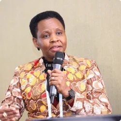 Colonel Edith Nakalema