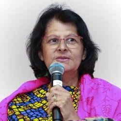 H.E. Nimisha Madhvani