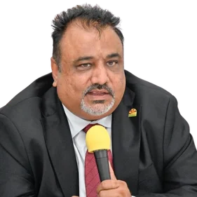 Hon. Sanjay Tanna