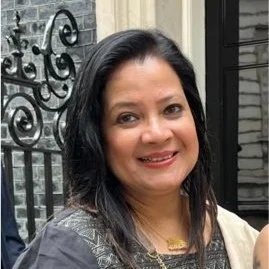 Ms Shehla Hasan