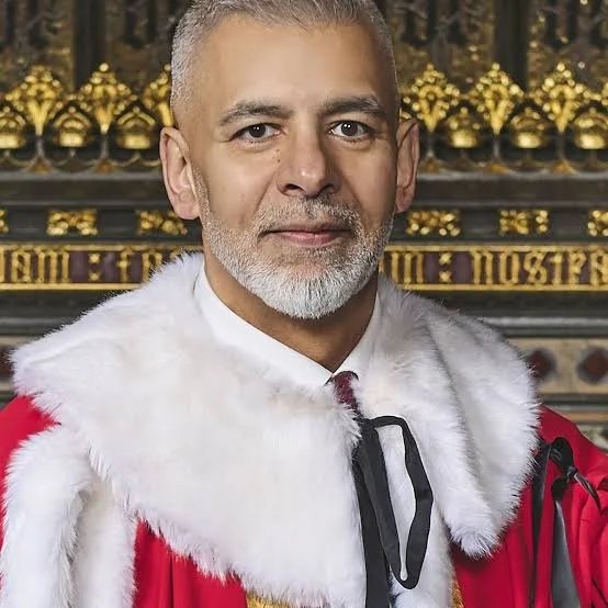 The Lord Raval OBE